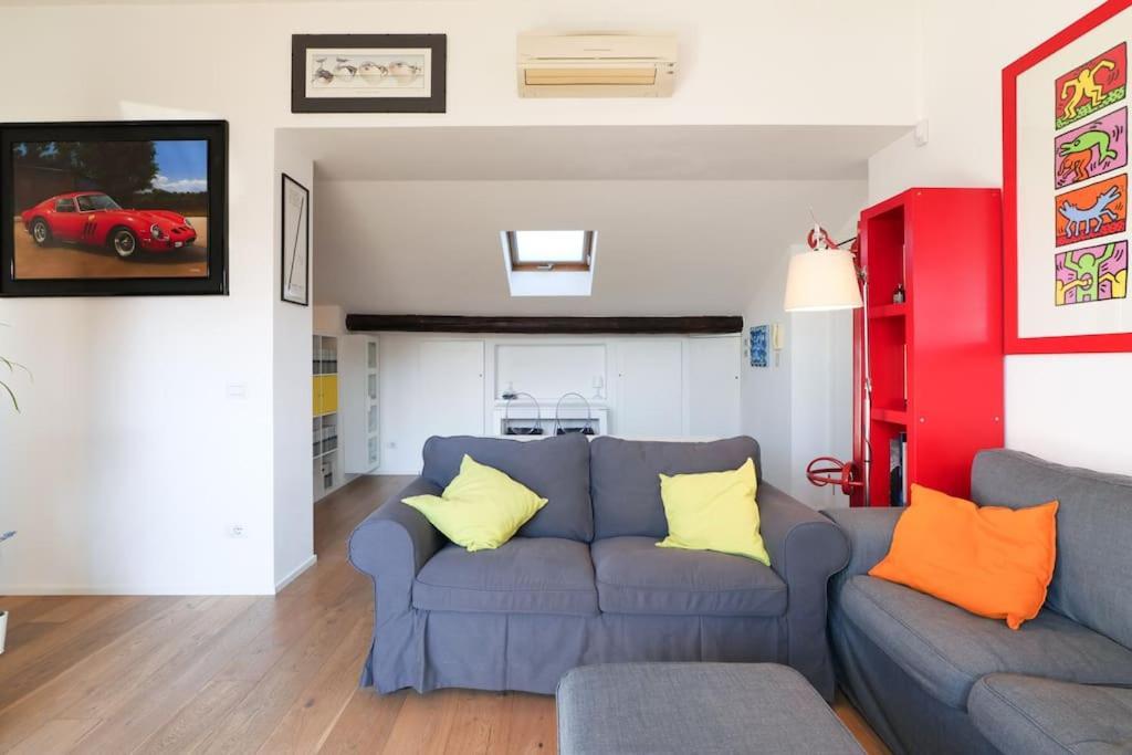 Apartment Primopiano - Battaglia B *