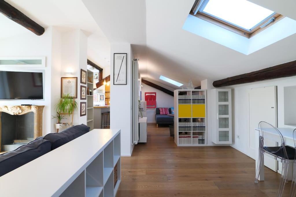 Primopiano - Battaglia B Apartment