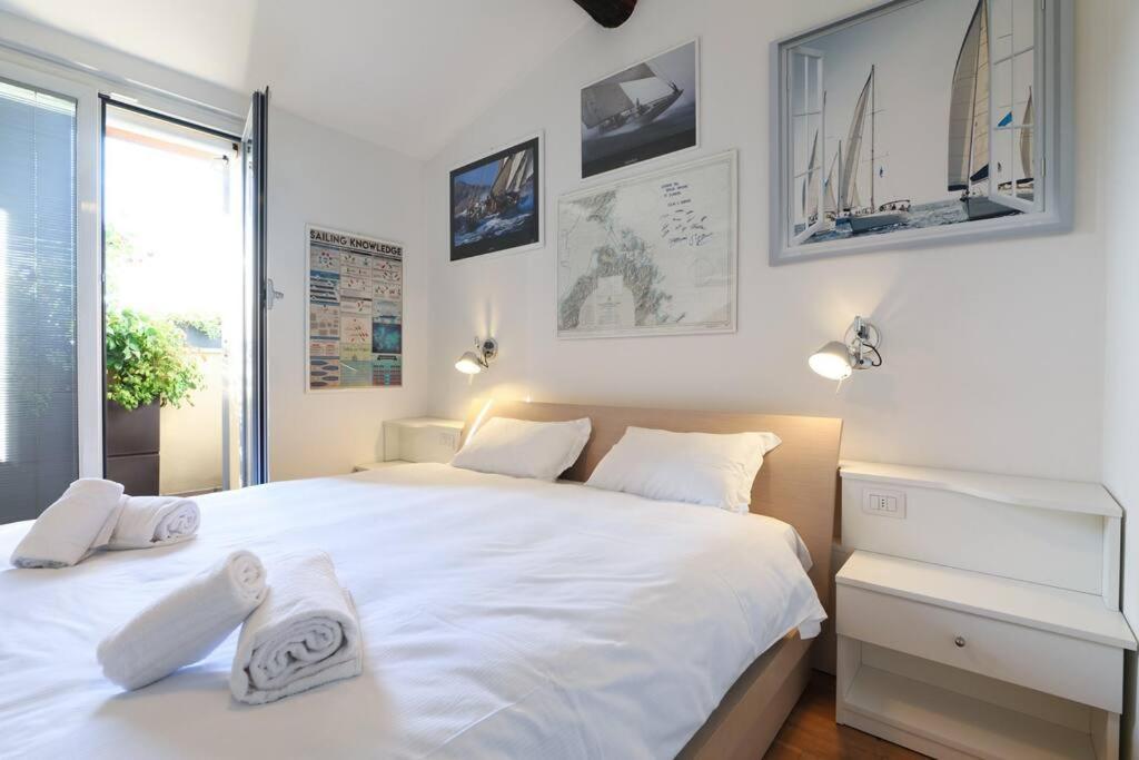 Primopiano - Battaglia B Apartment Mailand
