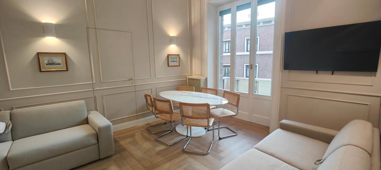 Apartamento Marcora 6 V Luxury Living *