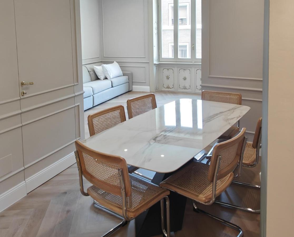 Apartamento Brera - Marcora 6 B Luxury Living