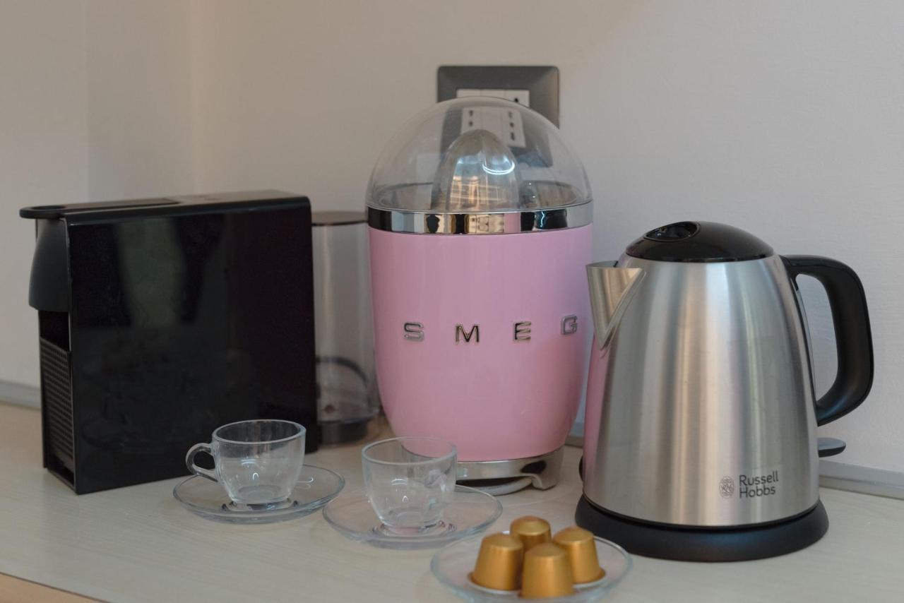 Apartment Fashion Loft 8 Min To Duomo *