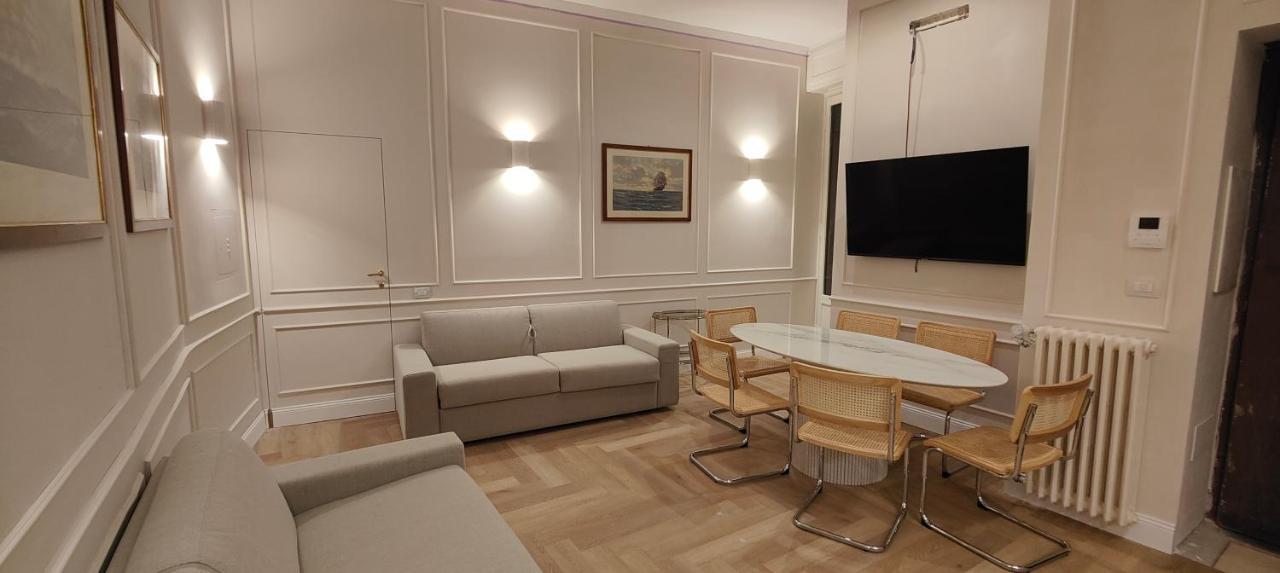 Apartamento Marcora 6 G Luxury Living
