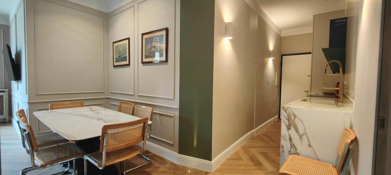 Brera - Marcora 6 B Luxury Living Milão