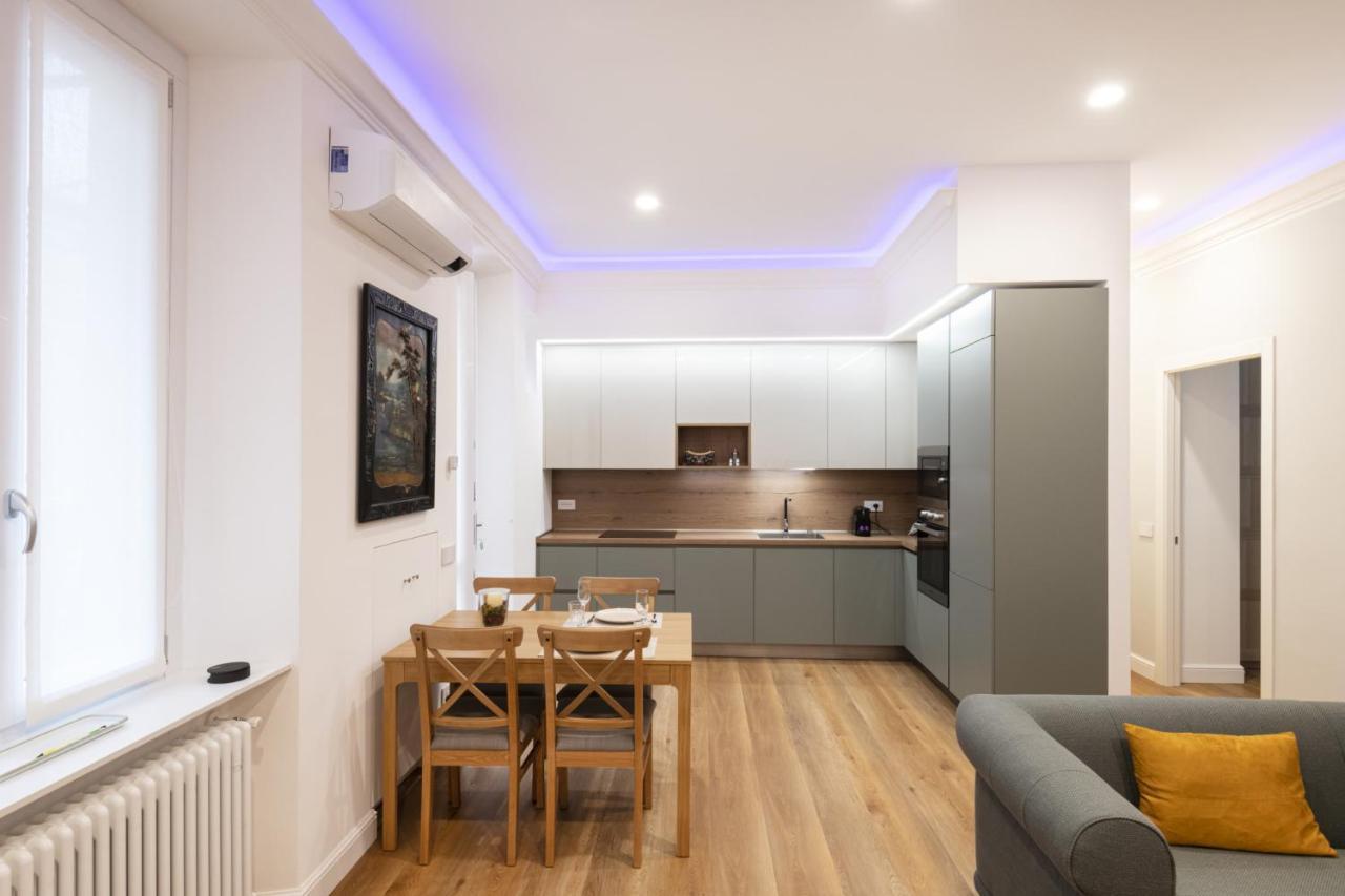 Easylife - Confortevola Dimora In Porta Venezia Apartment Mailand