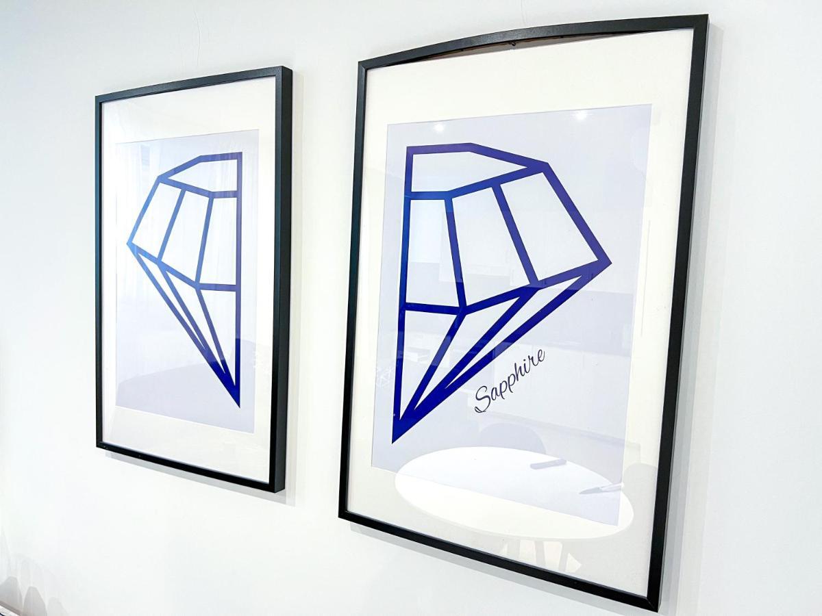 The Boutique Houses - Sapphire Apartment *