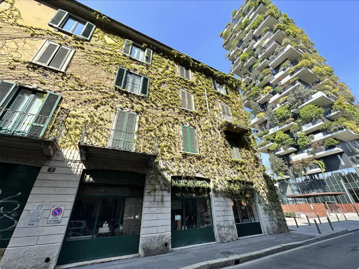 The Mundial - Bosco Verticale View Apartment *