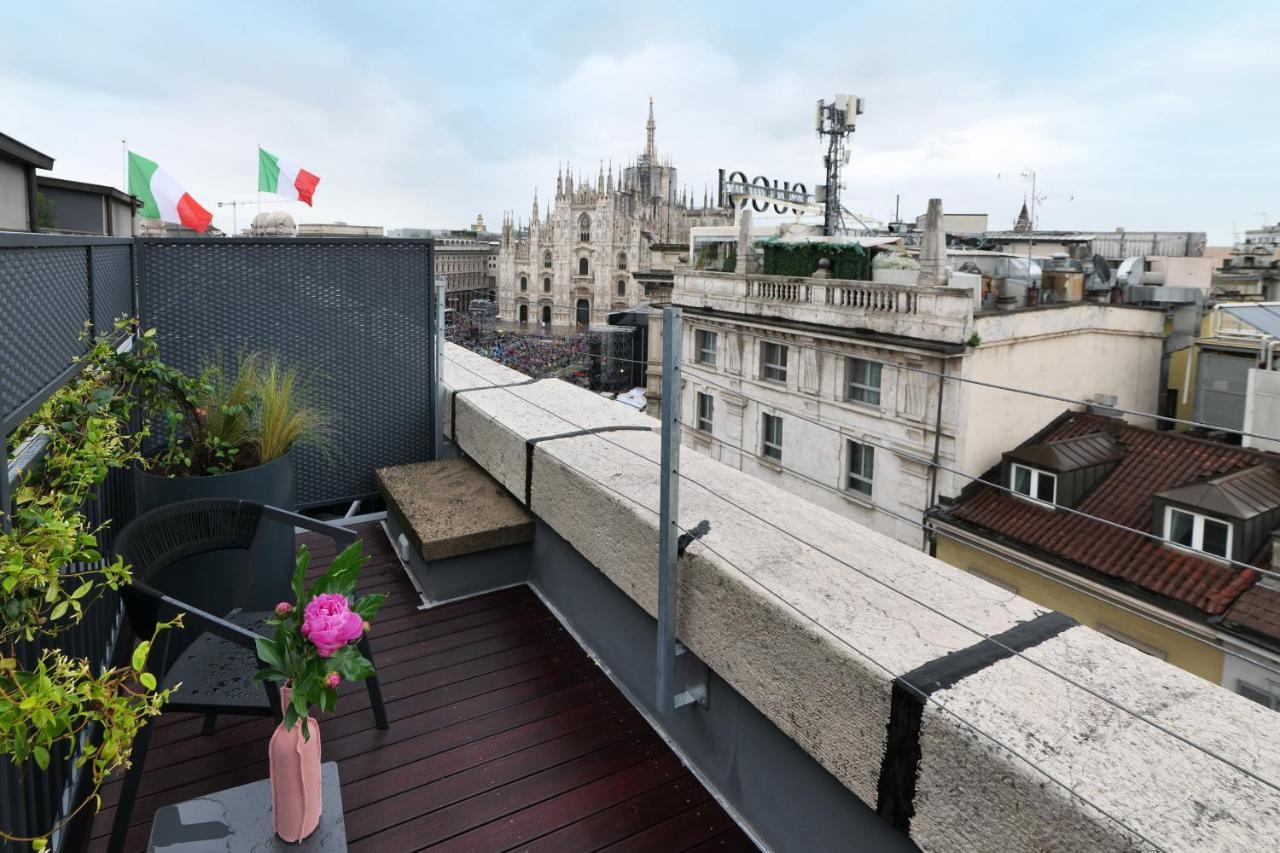 Prestige Boutique - Piazza Duomo View Mailand