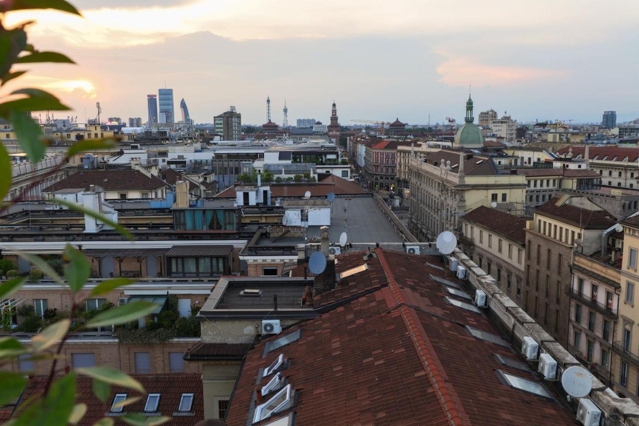 Prestige Boutique - Piazza Duomo View * Mailand