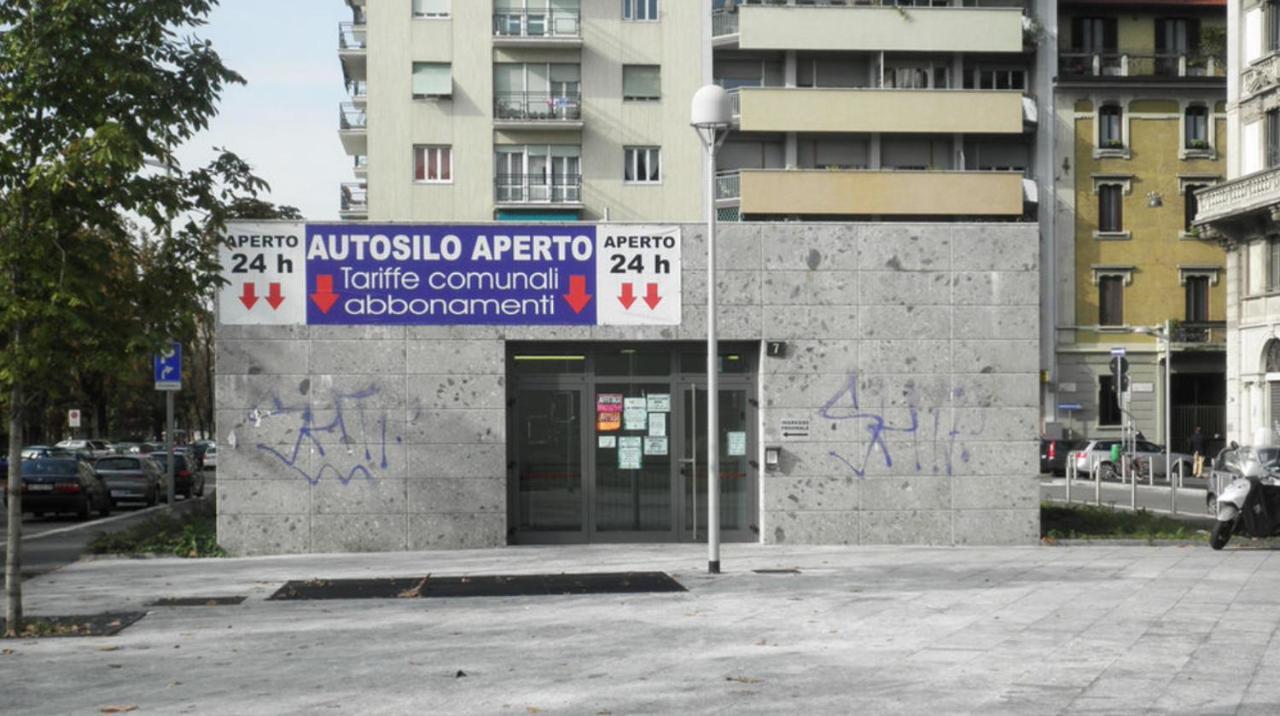 Hotel Mm Dateo Milão