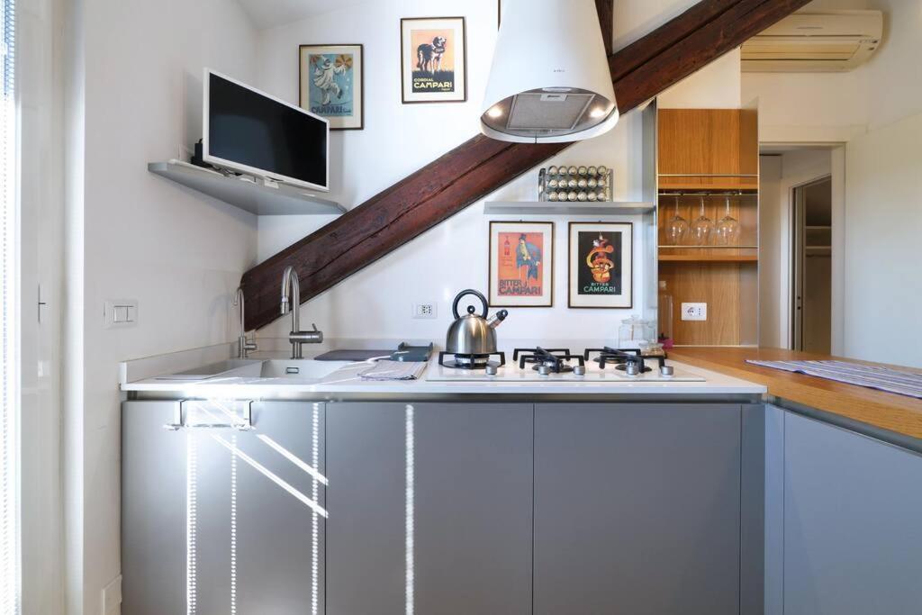 Primopiano - Battaglia B Apartment Mailand