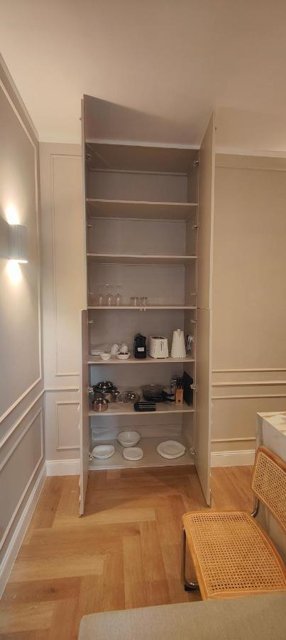 Apartment Marcora 6 R Luxury Living