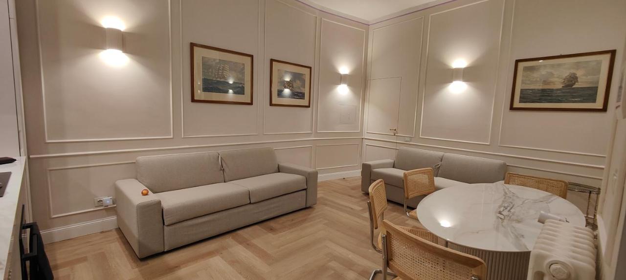 Apartamento Marcora 6 G Luxury Living