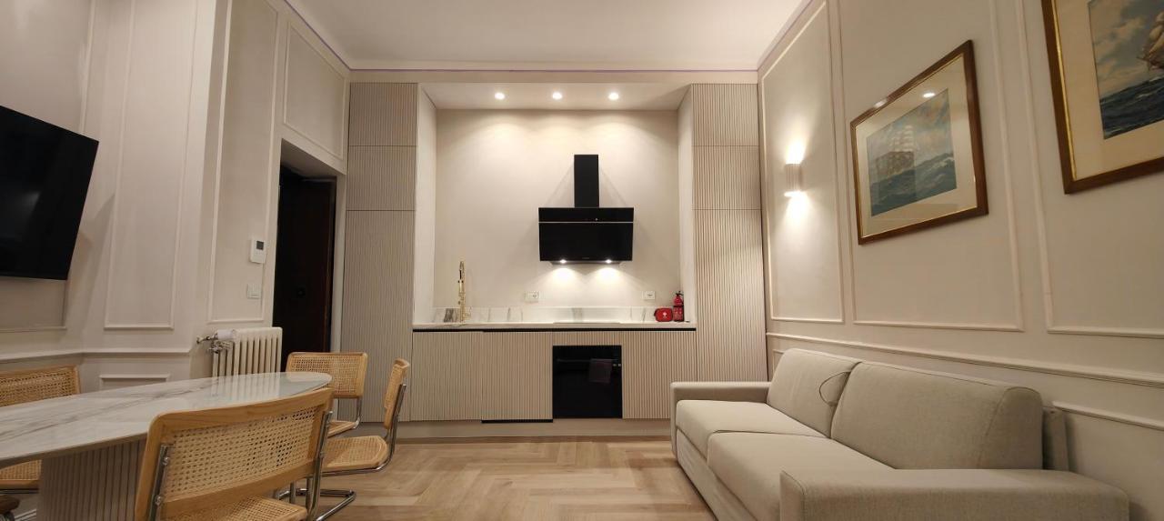 Apartamento Marcora 6 G Luxury Living Milão