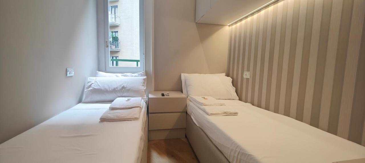 Brera - Marcora 6 B Luxury Living Milão