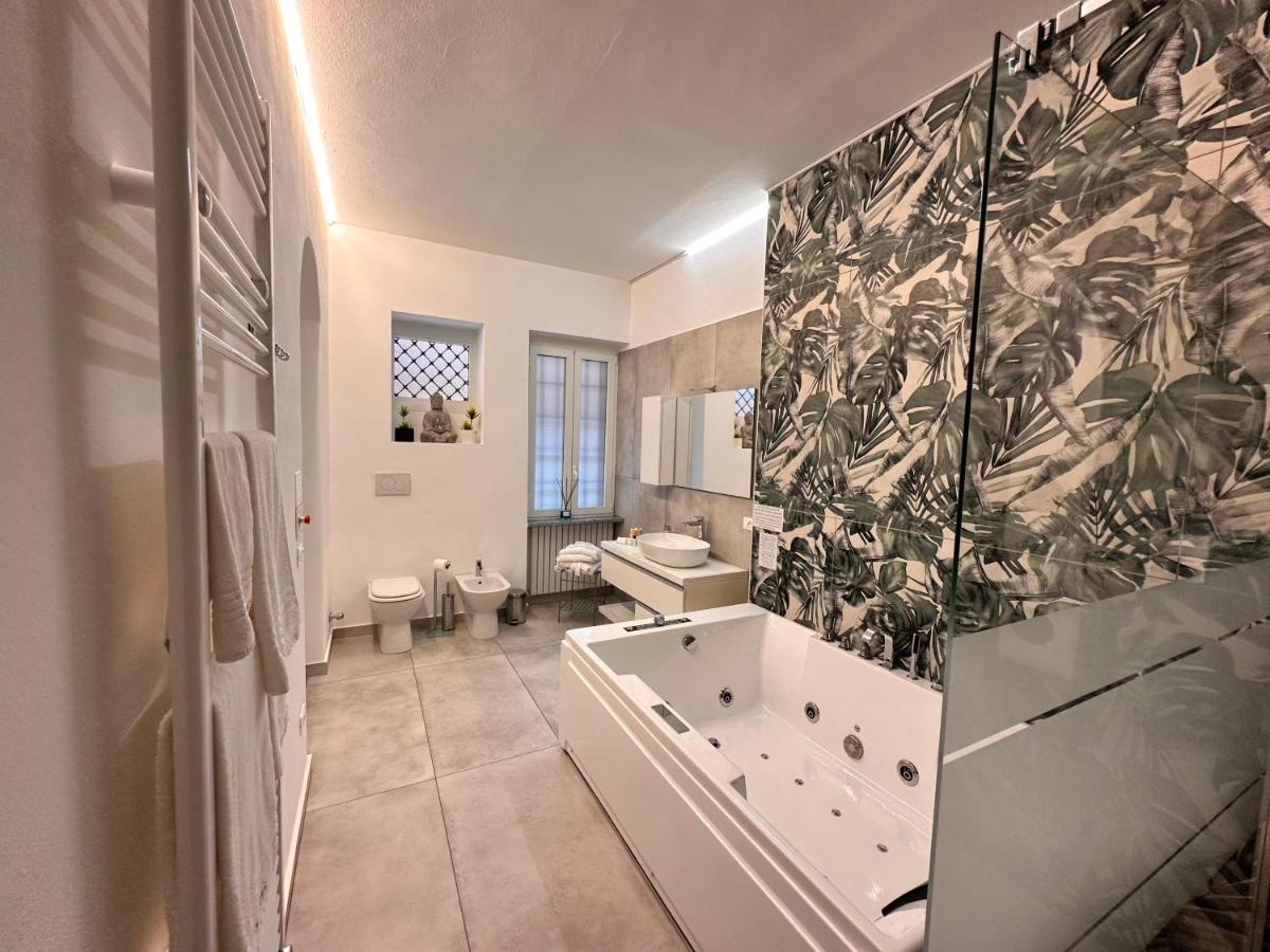 Ca Foscari Harmony Jacuzzi Milão