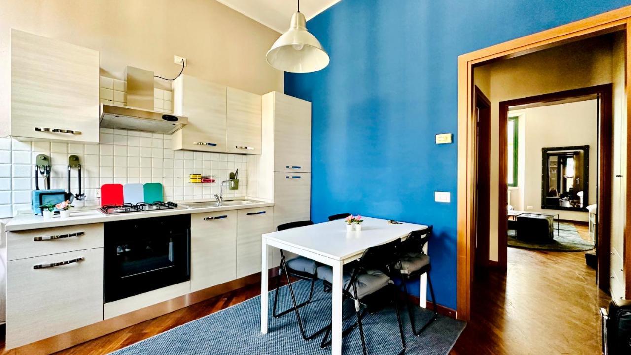 Sweet Navigli S2 Apartment Mailand