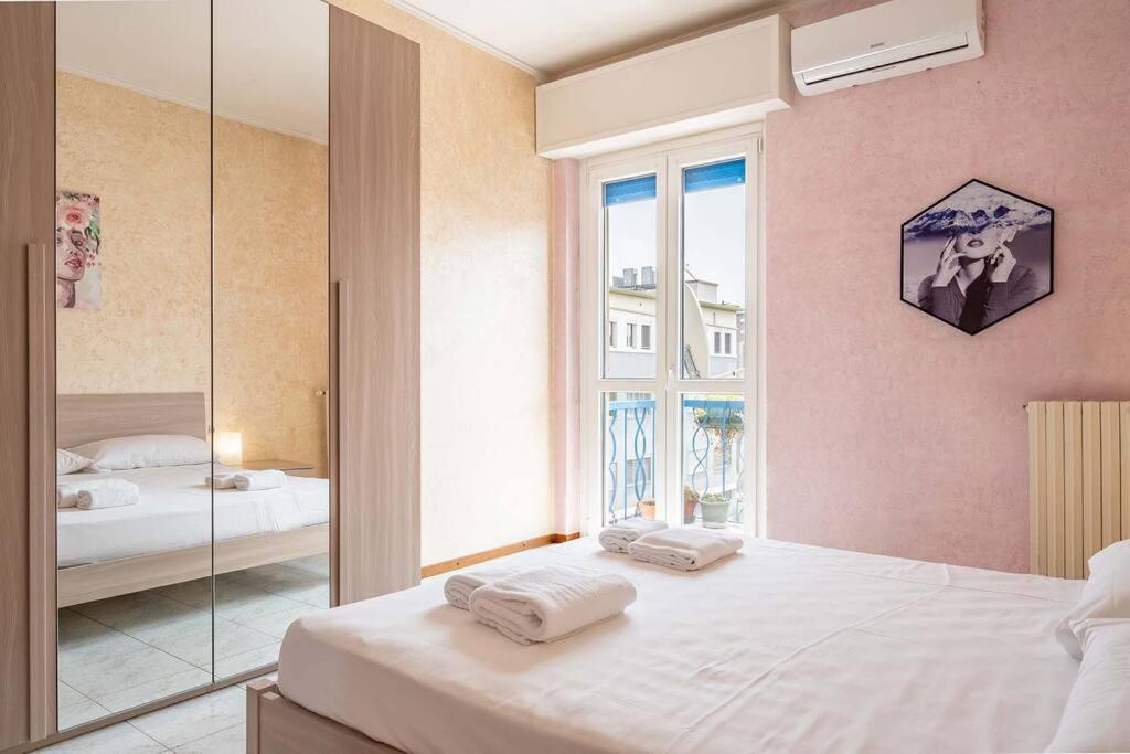 Apartment Guest Planet - Intero Bilocale Crescenzago M2 Mailand