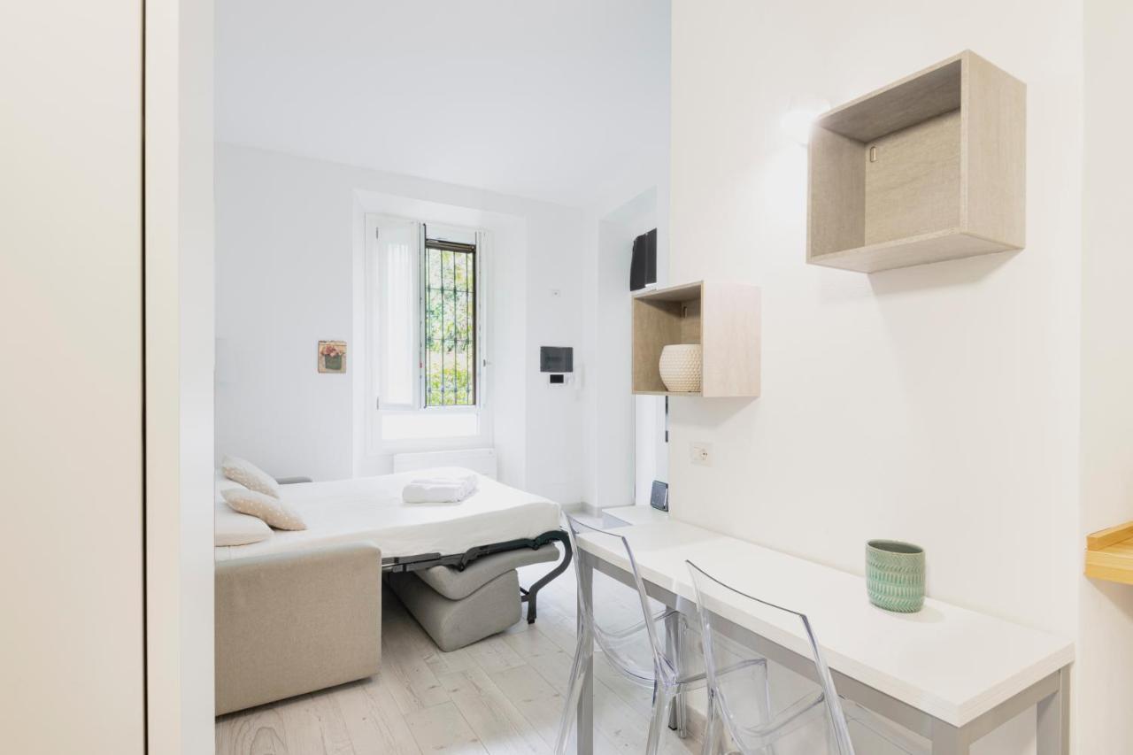Easylife - Comodo Studio In Corso Di Porta Romana Apartment