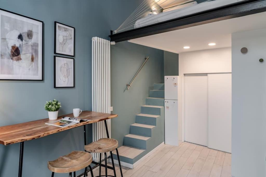 San Babila - Apartamento