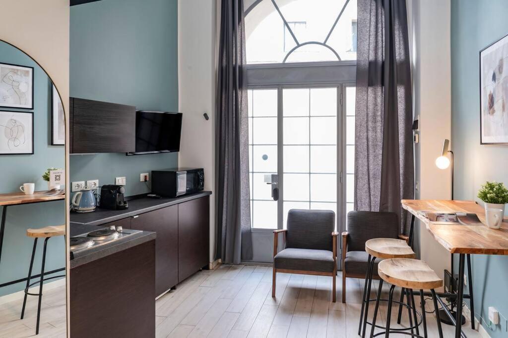 San Babila - Apartamento
