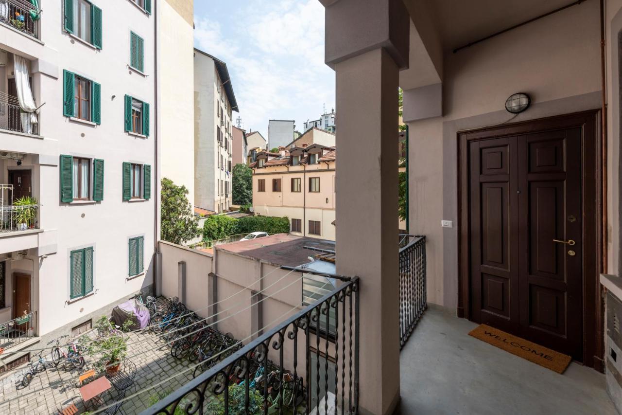 Bnbutler - Sebenico, 28 - Nuovissimo In Isola Apartamento Milão