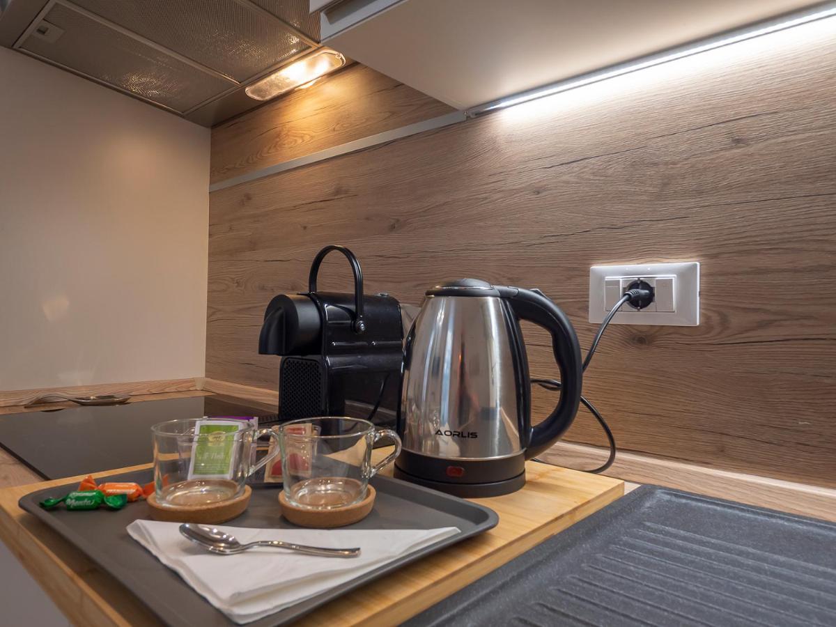 Luxury White Loft Orti 14 Apartment