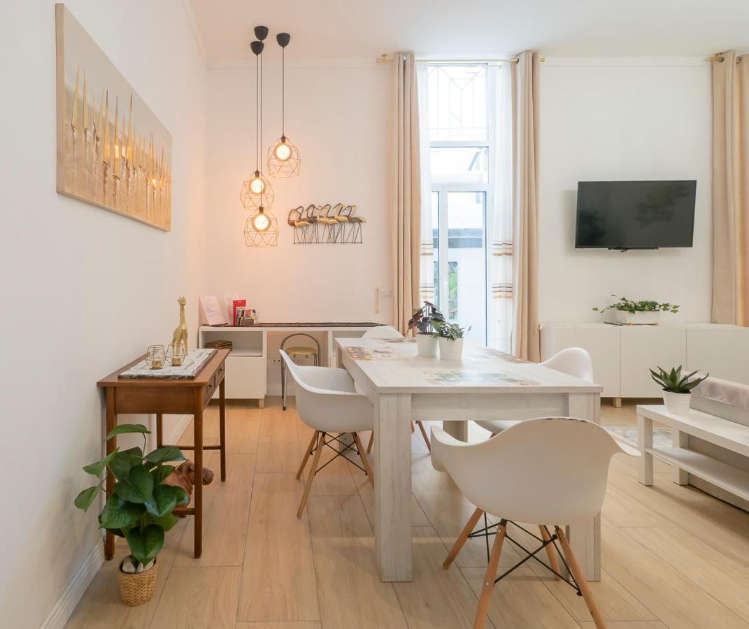 Luxury White Loft Orti 14 Apartment *