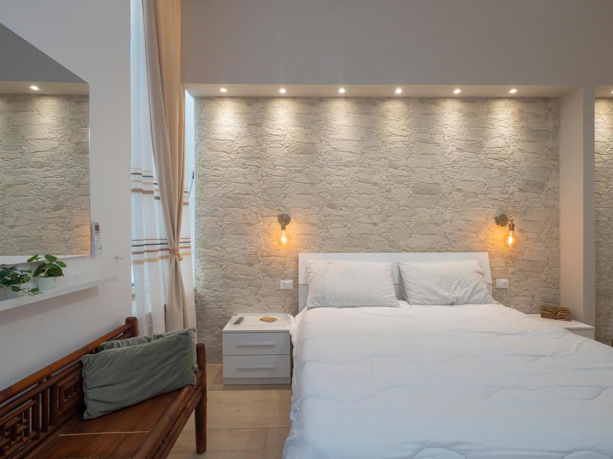 Apartment Luxury White Loft Orti 14 Mailand