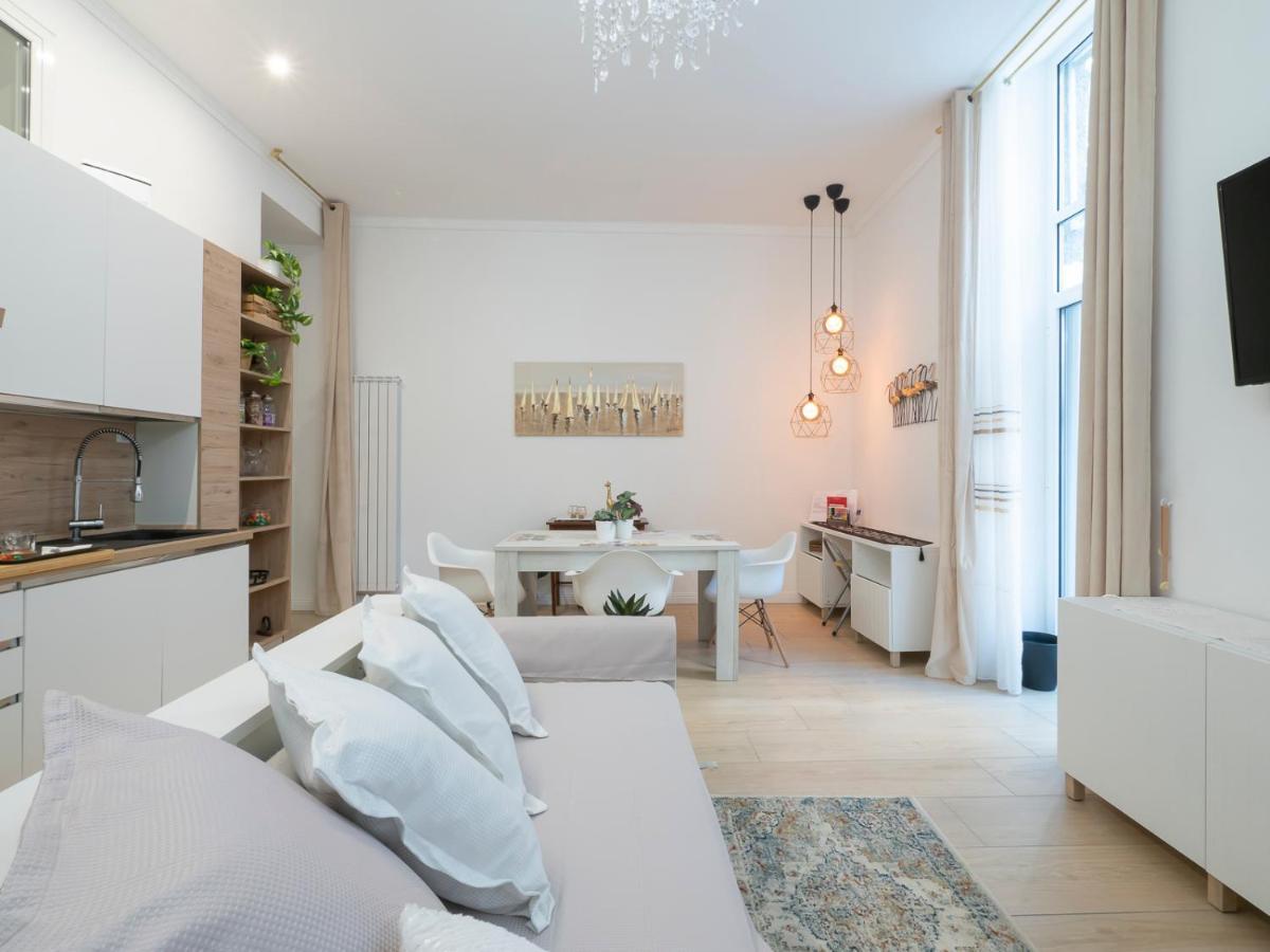 Apartment Luxury White Loft Orti 14 Mailand