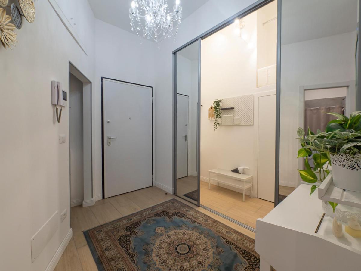 Luxury White Loft Orti 14 * Mailand