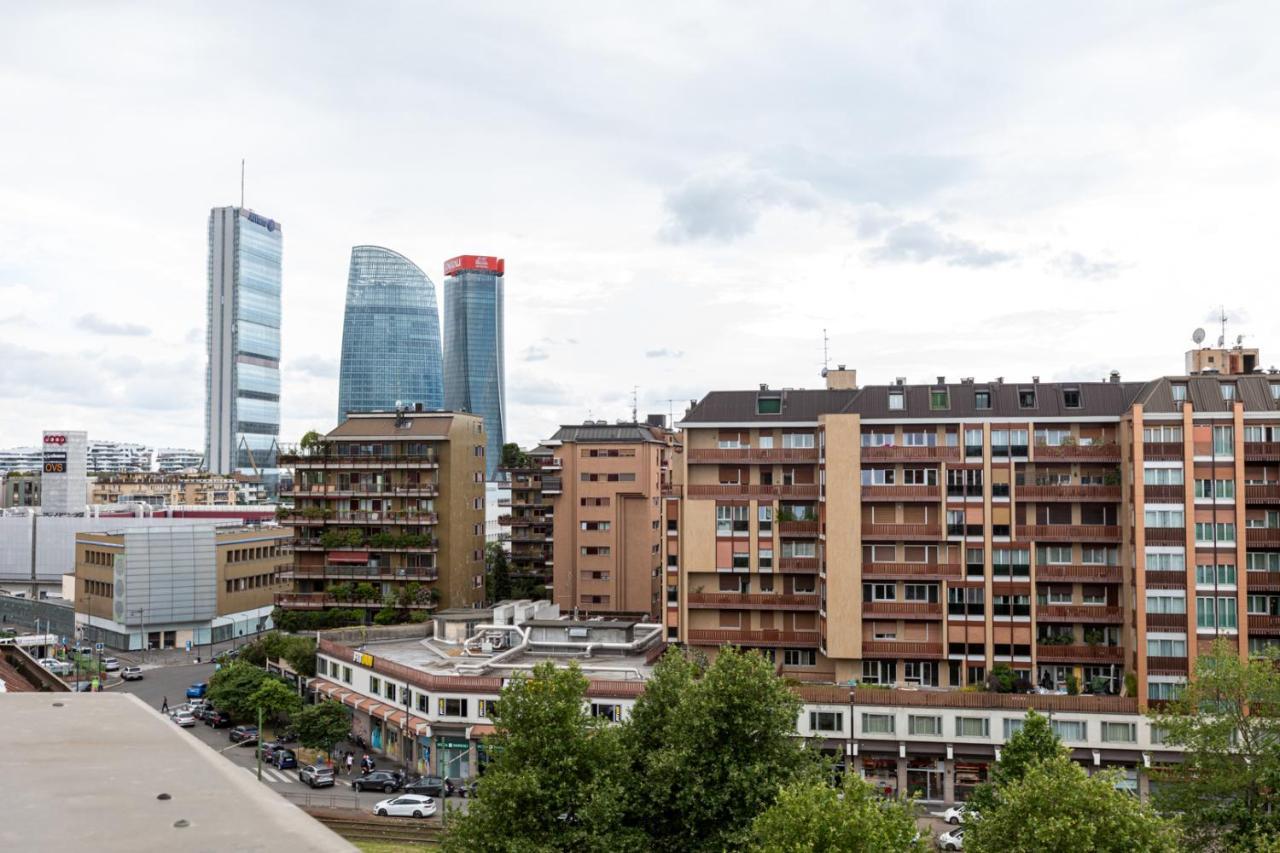Collection Citylife With Terrace - Collection Apartment Mailand