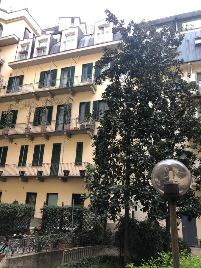 Casa de hóspedes Elegante Stanza Nel Cuore Di Porta Venezia A