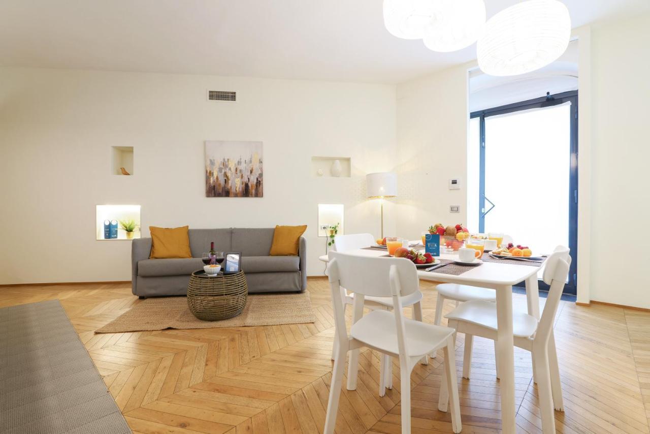Sweett- Maison Laghetto Apartment *