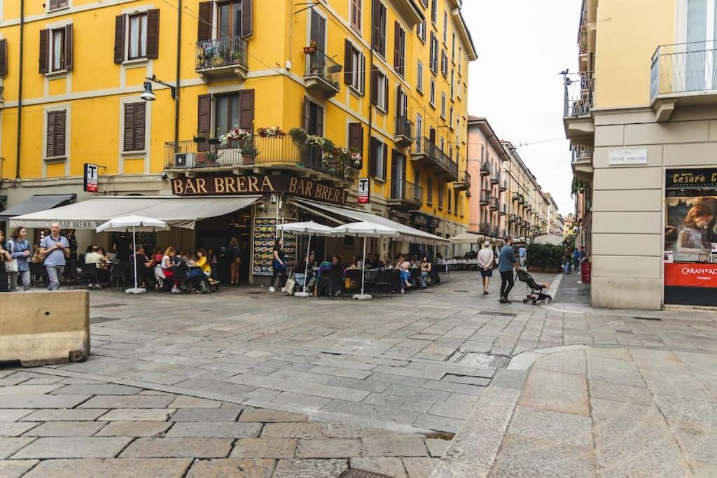 Apartment Brera Mailand