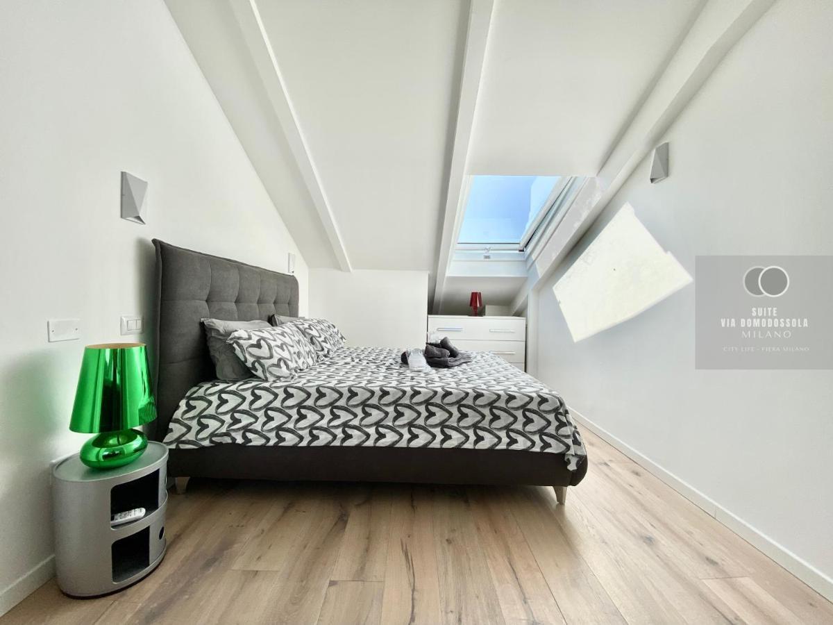 Apartamento Design Fiera City-life, Mico Milão