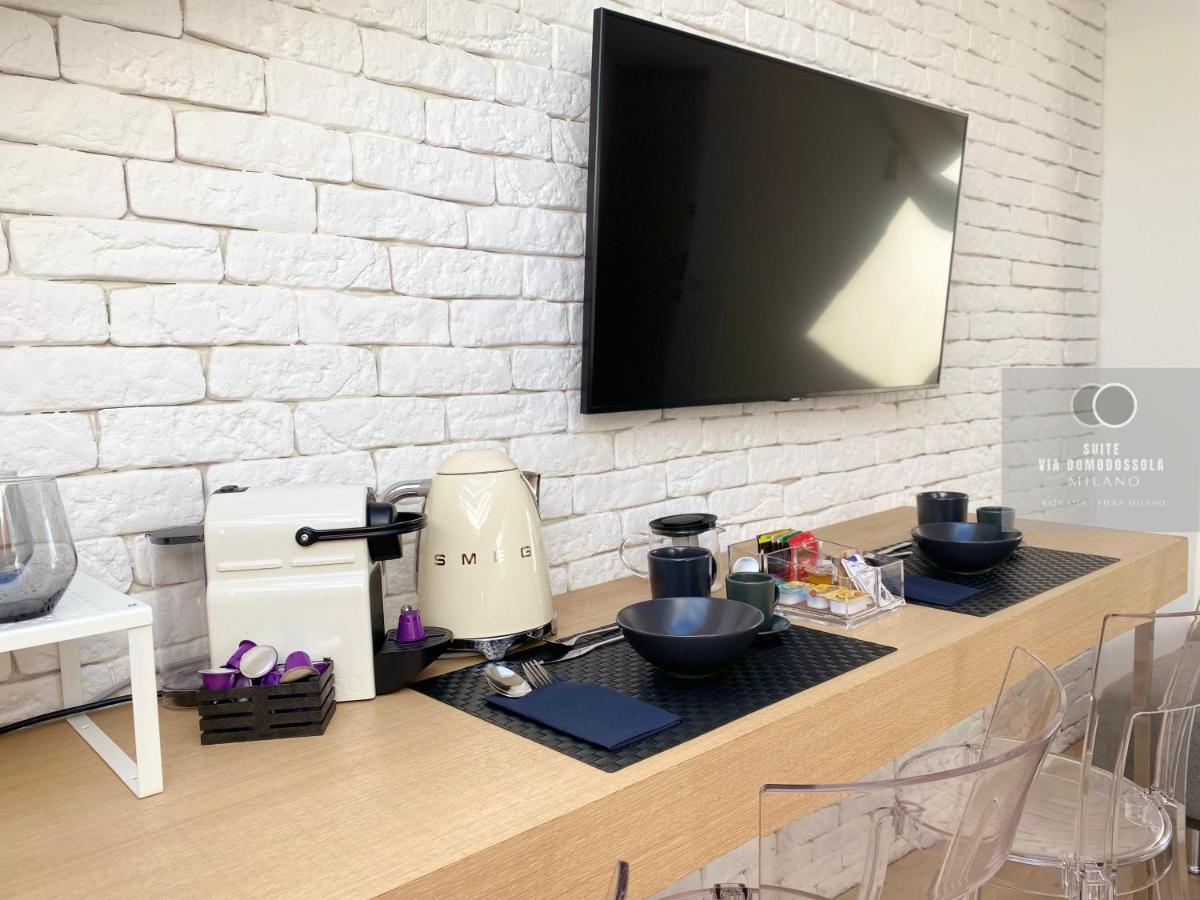 Design Fiera City-life, Mico Apartamento