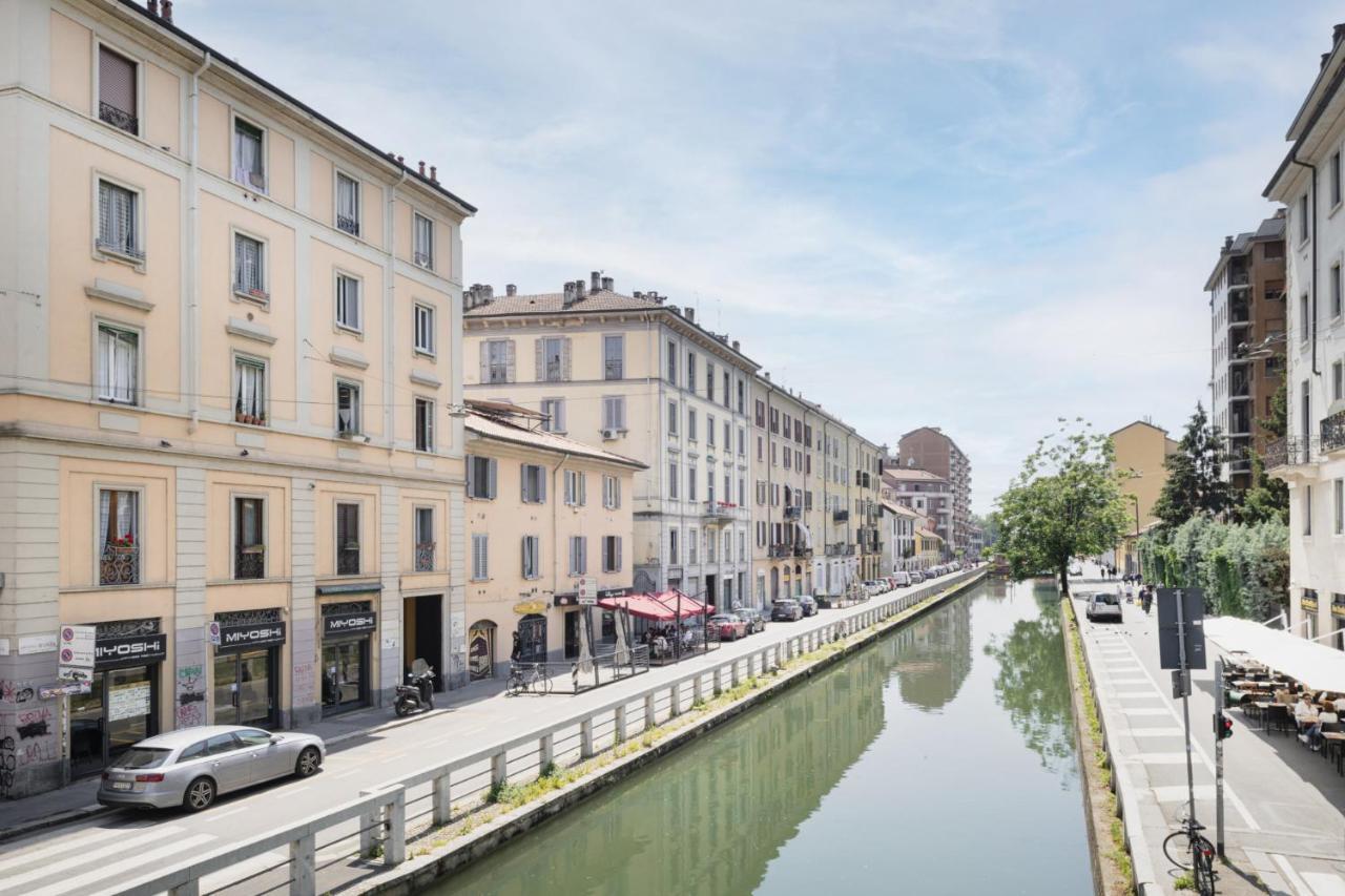 Easylife - Romantico Sui Navigli Apartamento