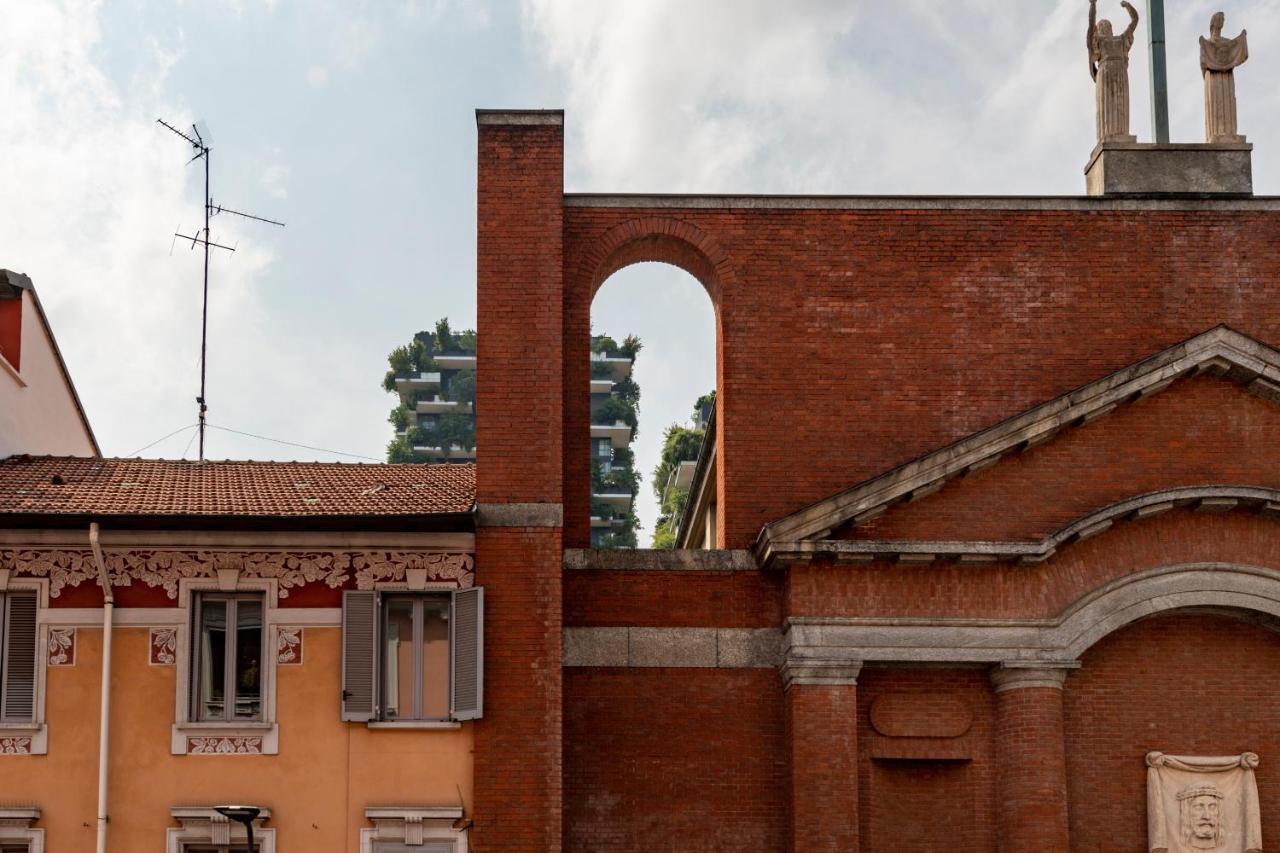 Bnbutler - Sebenico, 28 - Nuovissimo In Isola * Milão