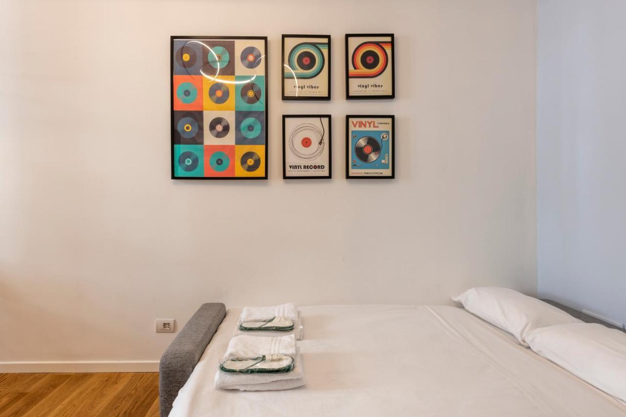Apartamento Bnbutler - Sebenico, 28 - Nuovissimo In Isola Milão