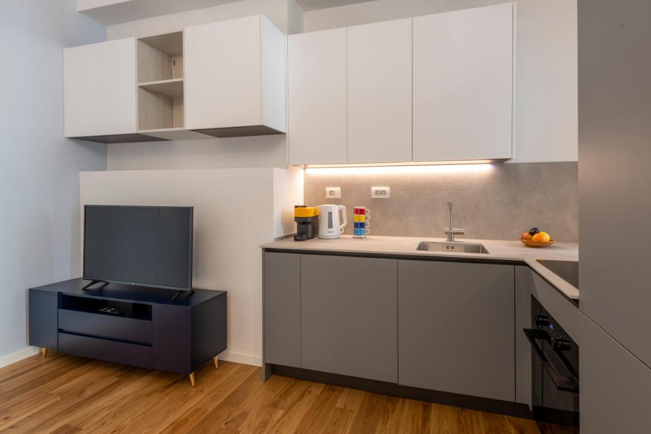 Apartamento Bnbutler - Sebenico, 28 - Nuovissimo In Isola Milão