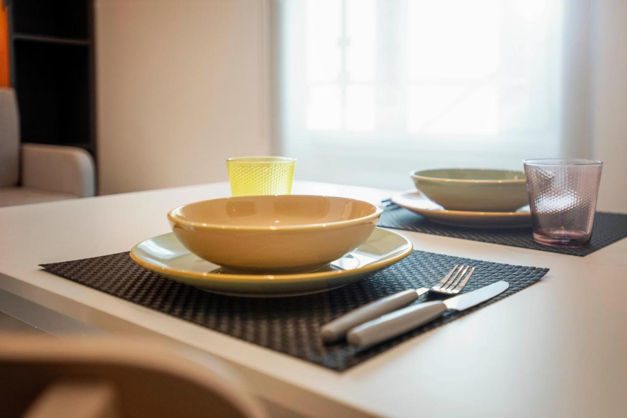 Luvi - Melzo Apartment