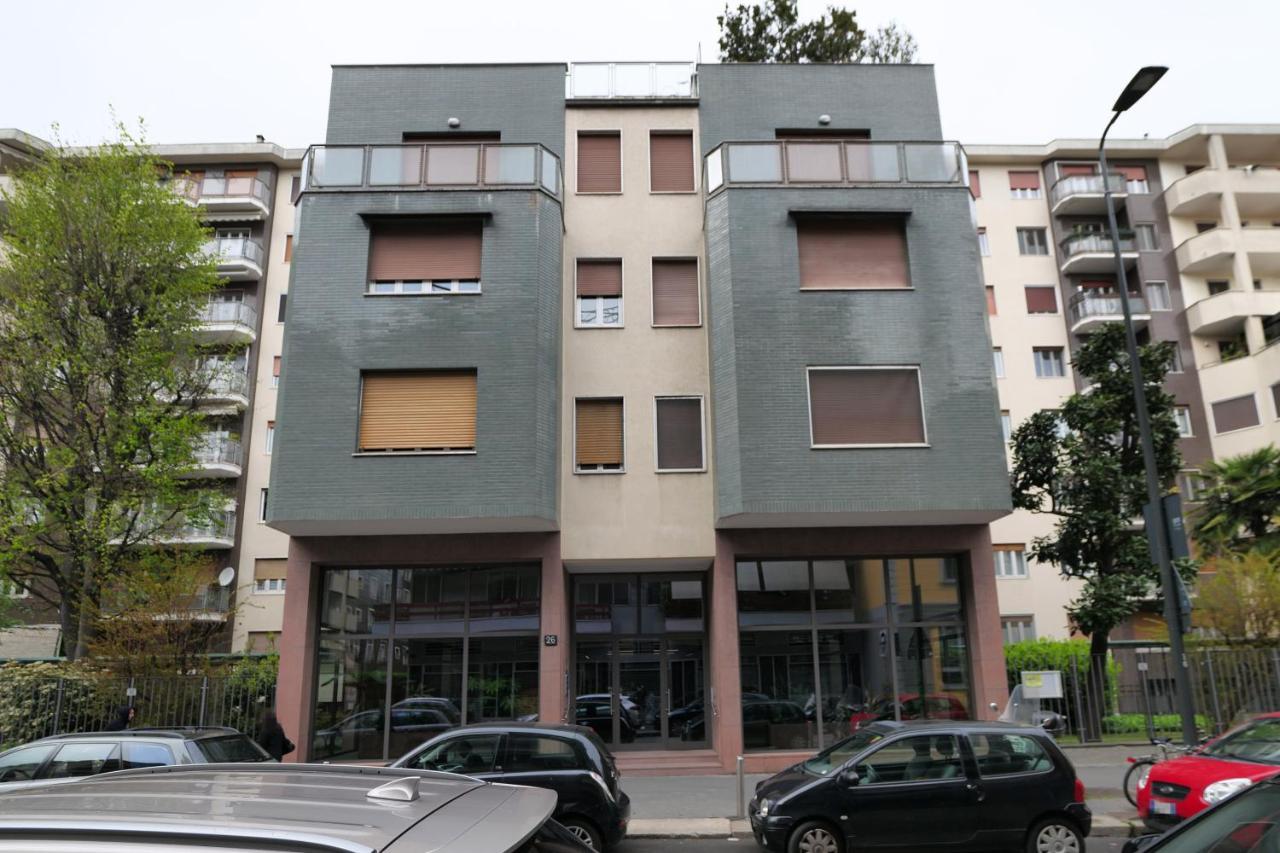 Primopiano - Savona Apartamento Milão