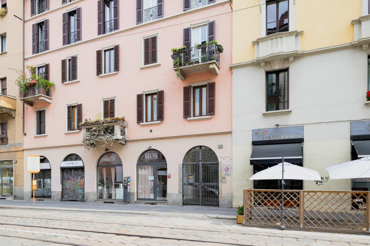 Apartment Easylife - Comodo Studio In Corso Di Porta Romana Mailand