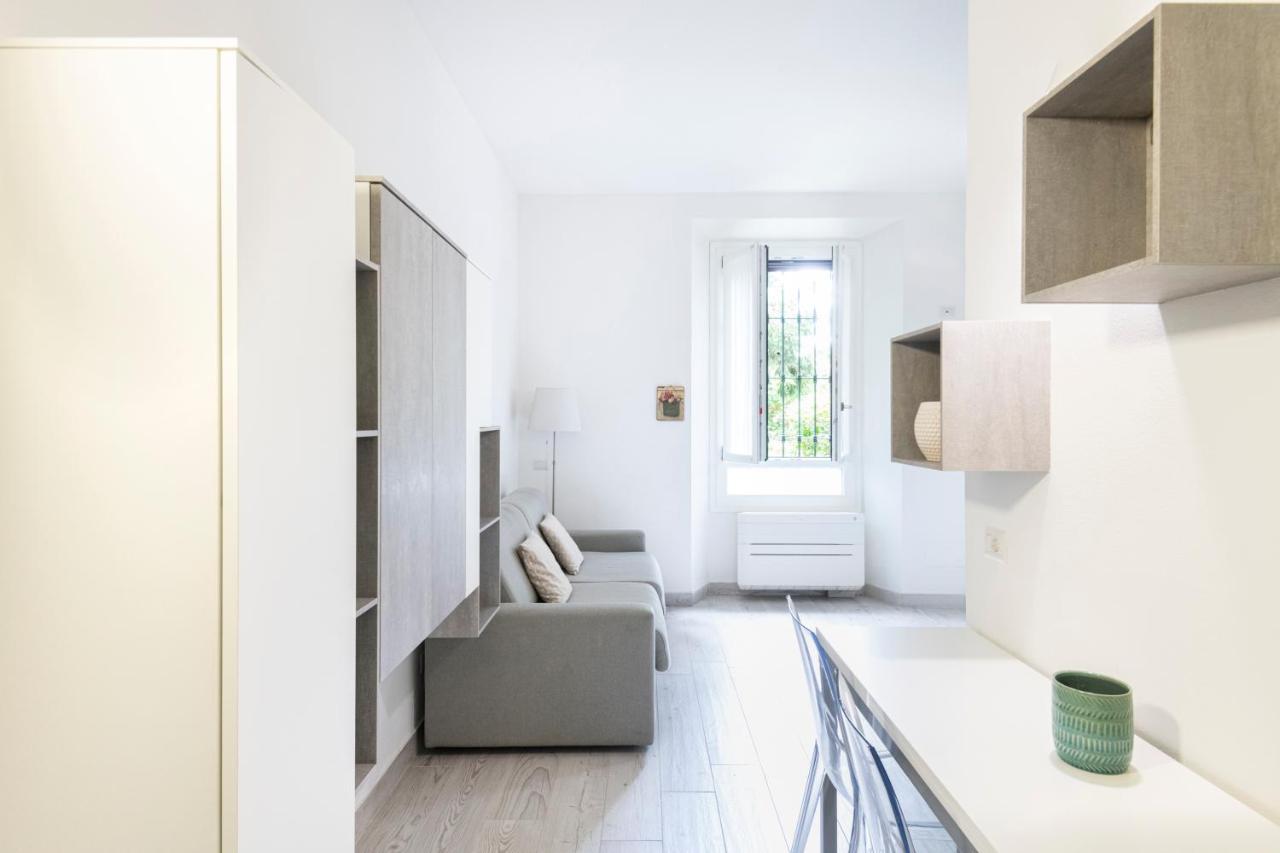 Easylife - Comodo Studio In Corso Di Porta Romana Apartment Mailand