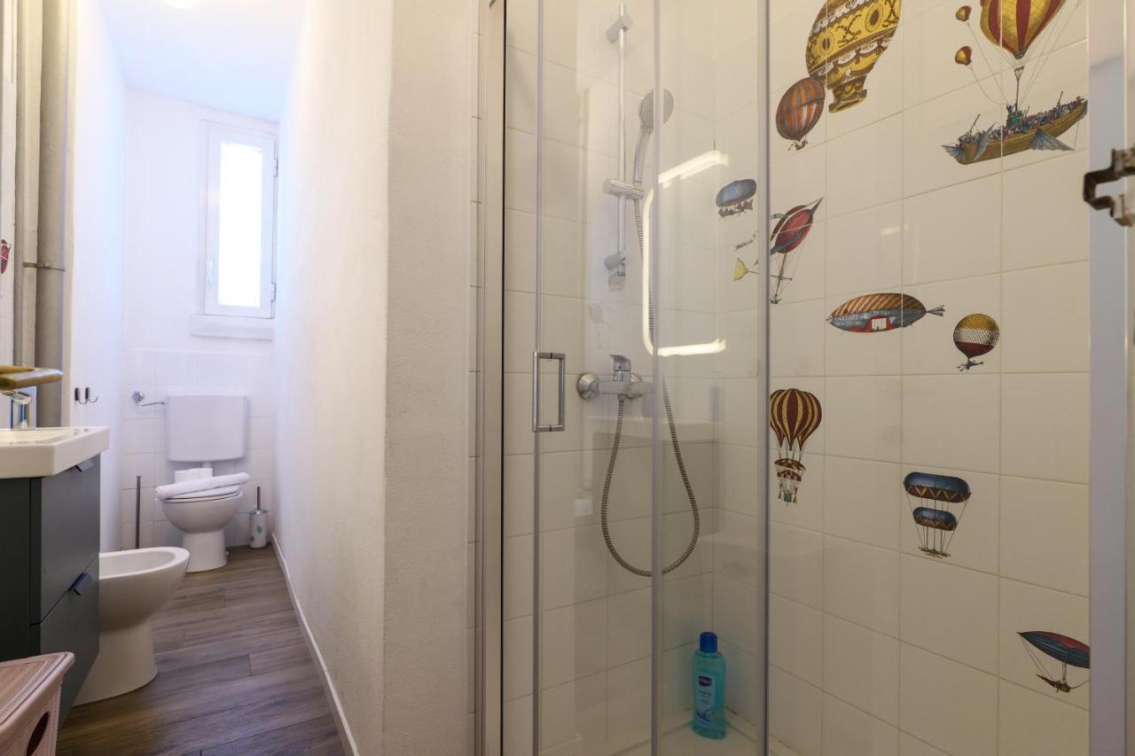 Apartment Primopiano - Fusina Milan