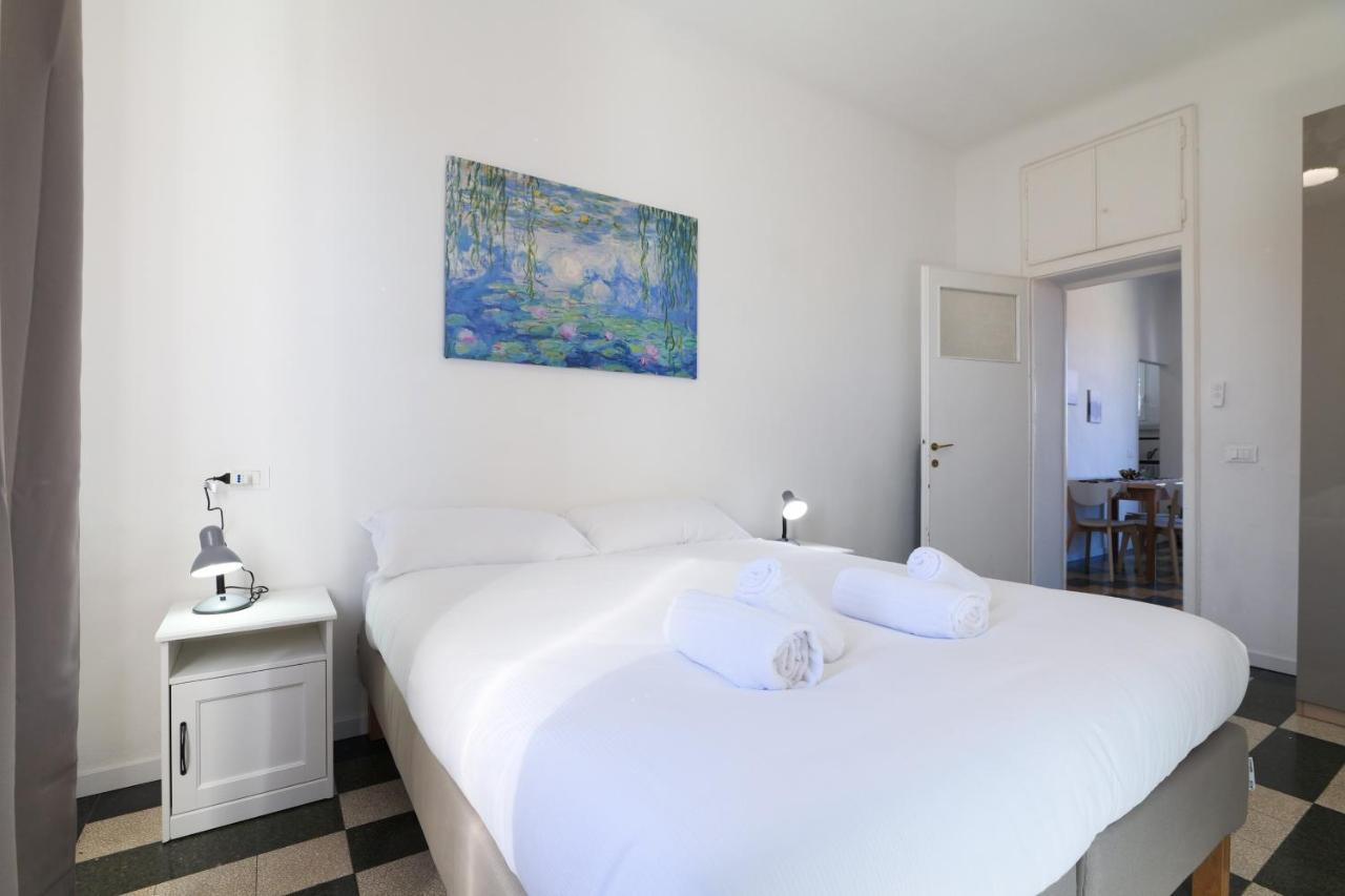 Apartment Primopiano - Fusina Milan