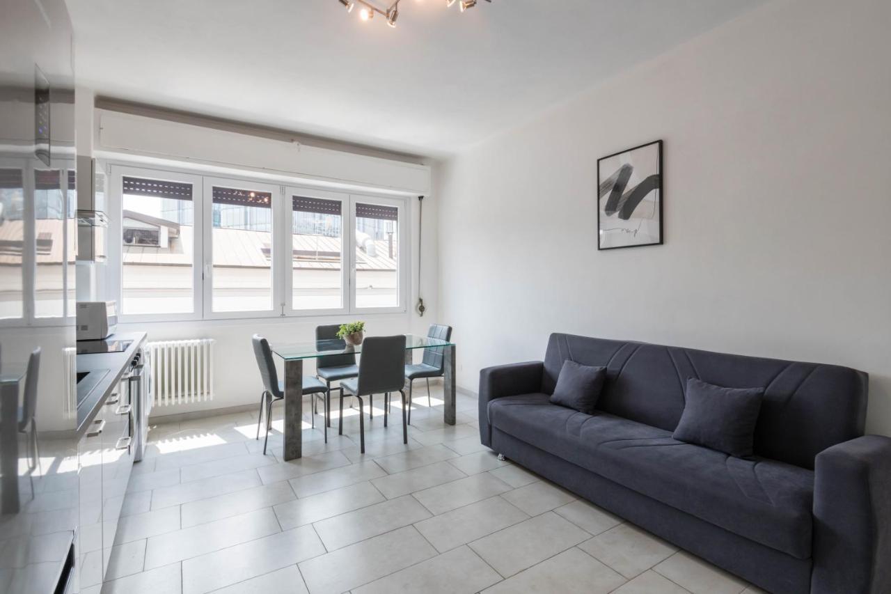 Relstay - Gae Aulenti - 1br Apartamento Milão