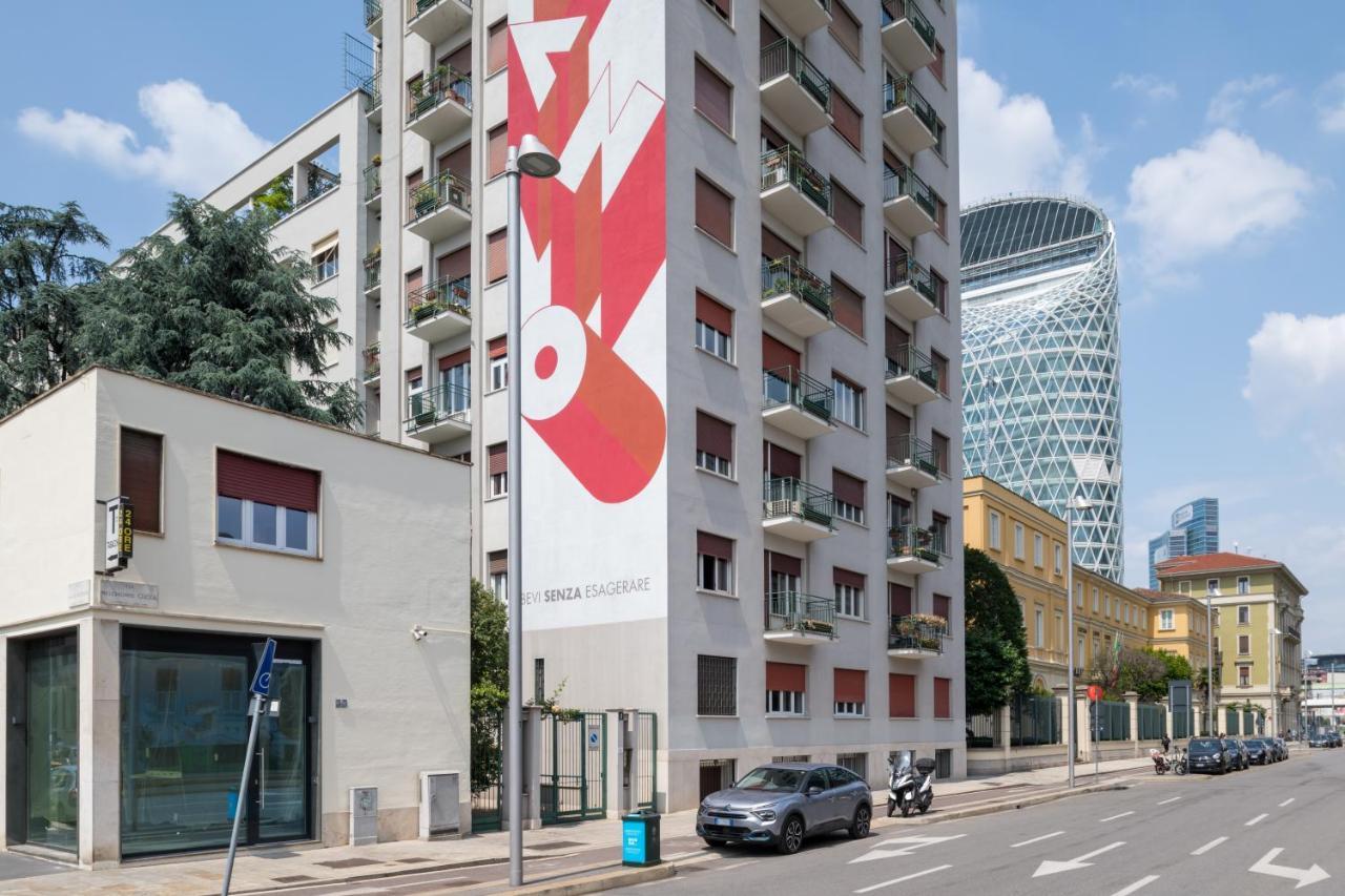 Apartamento Relstay - Gae Aulenti - 1br