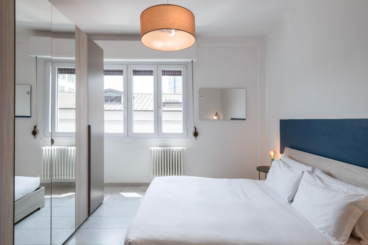 Apartamento Relstay - Gae Aulenti - 1br Milão